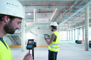 Bosch rangefinder