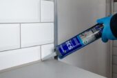 Bostik has the right sanitary seal for the job
