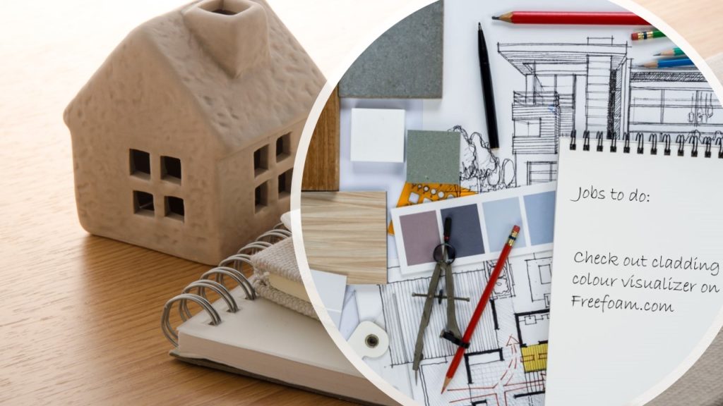 Cladding Visualiser and Calculator Professional Builder