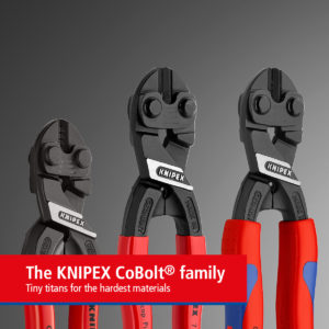 CoBolt knipex