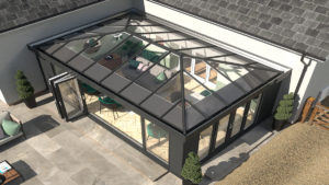 Eurocell conservatories and orangeries