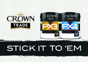 Crown Trade PX3 and PX4 launch