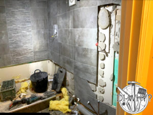 diy bathroom fail