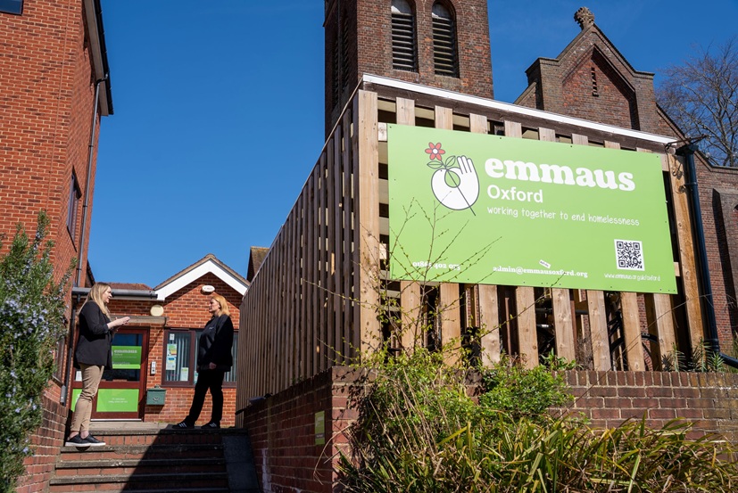 wienerberger extends partnership with charity Emmaus UK