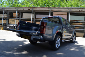 isuzu yukon