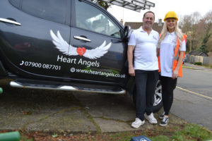 heart angels