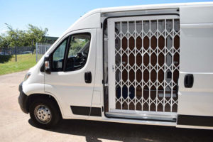 van grille pro