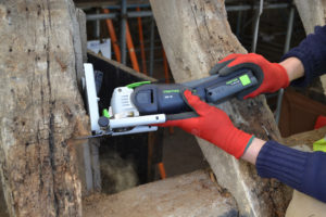 festool conservation project
