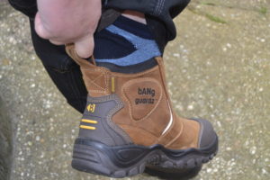 safety boots