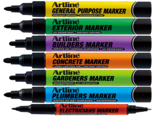 markers for trades