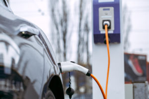 EV charger