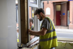 eurocell window installer