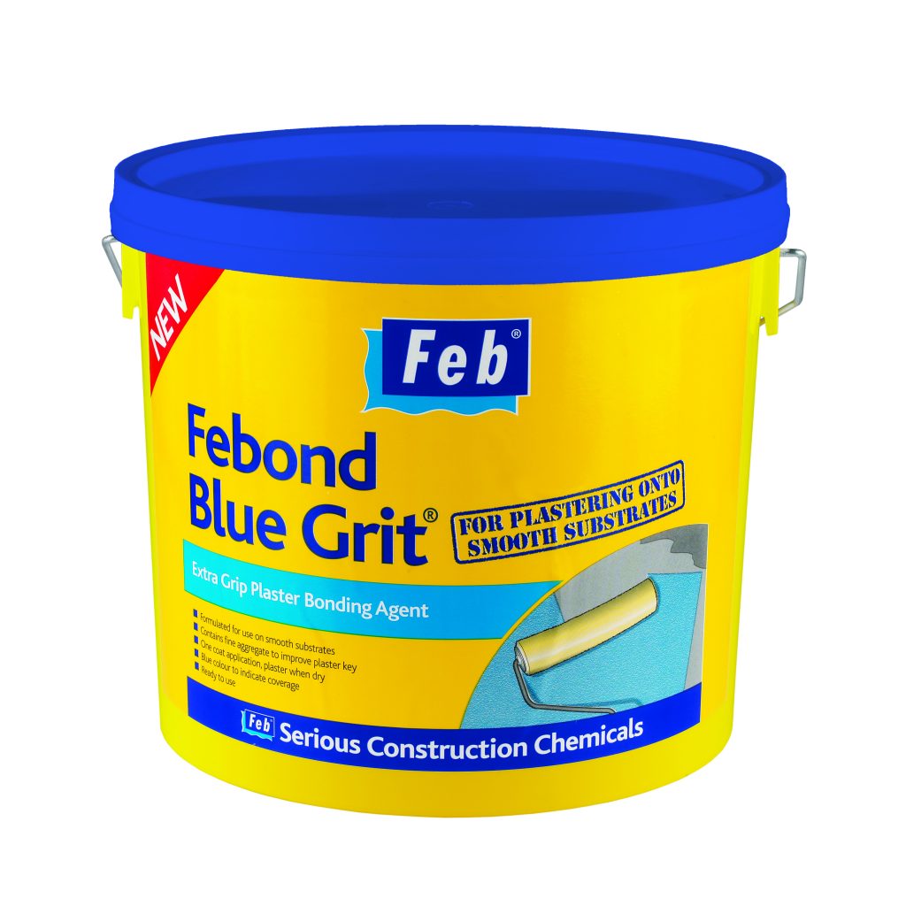 Sika Everbuilder Febond Blue Grit Professional Builder