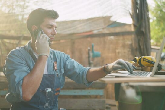 Fergus adds new job and invoicing features