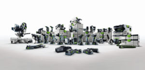 Festool tour
