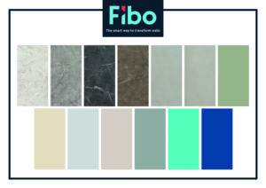 Fibo - new panel swatches