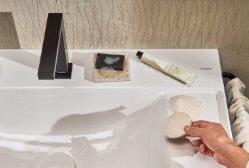 The benefits of single source bathroom specification