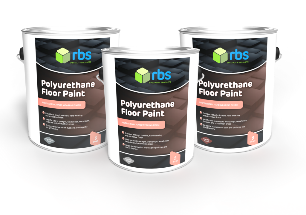 Polyurethane Floor Paint Professional Builder