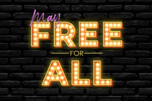 May free for all