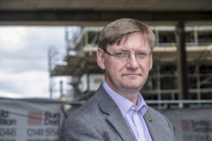Professor Billy Hare