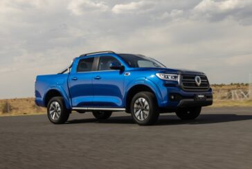 GWM UK launch new double cab pick