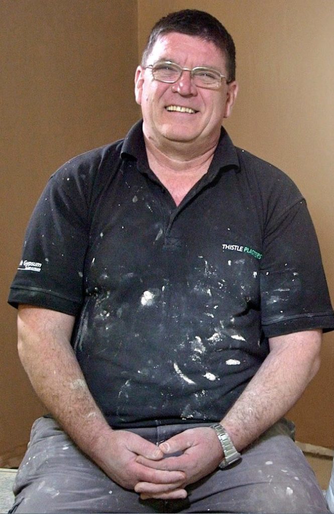 Gary Blackburn - Professional Builder