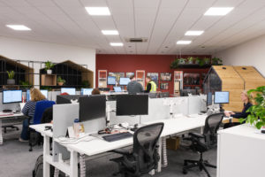 Grant UK new premises