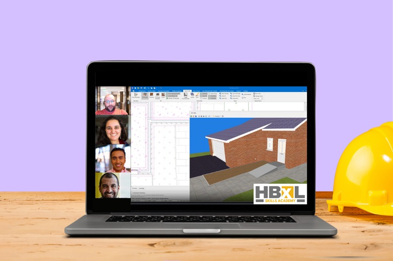 New online Construction Skills Bootcamps start this September
