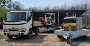 HM-D trailers