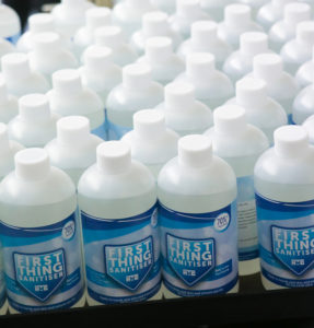 HMG Paints Hand Sanitiser Batch 1 (2)