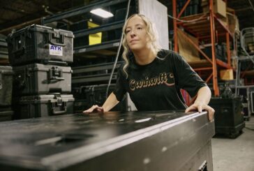 Carhartt launches Heritage Graphic T-shirt range