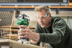 18V Cordless Edge Trimmer