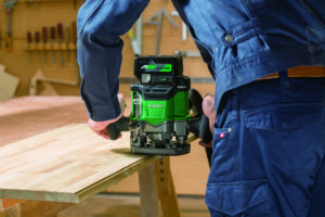 cordless router