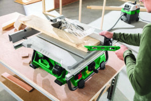 cordless table saw