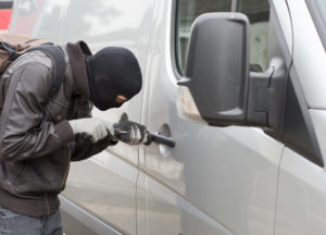 tool theft