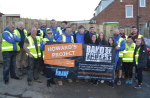 band of builders charity photo