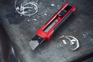 Snap Off Knife