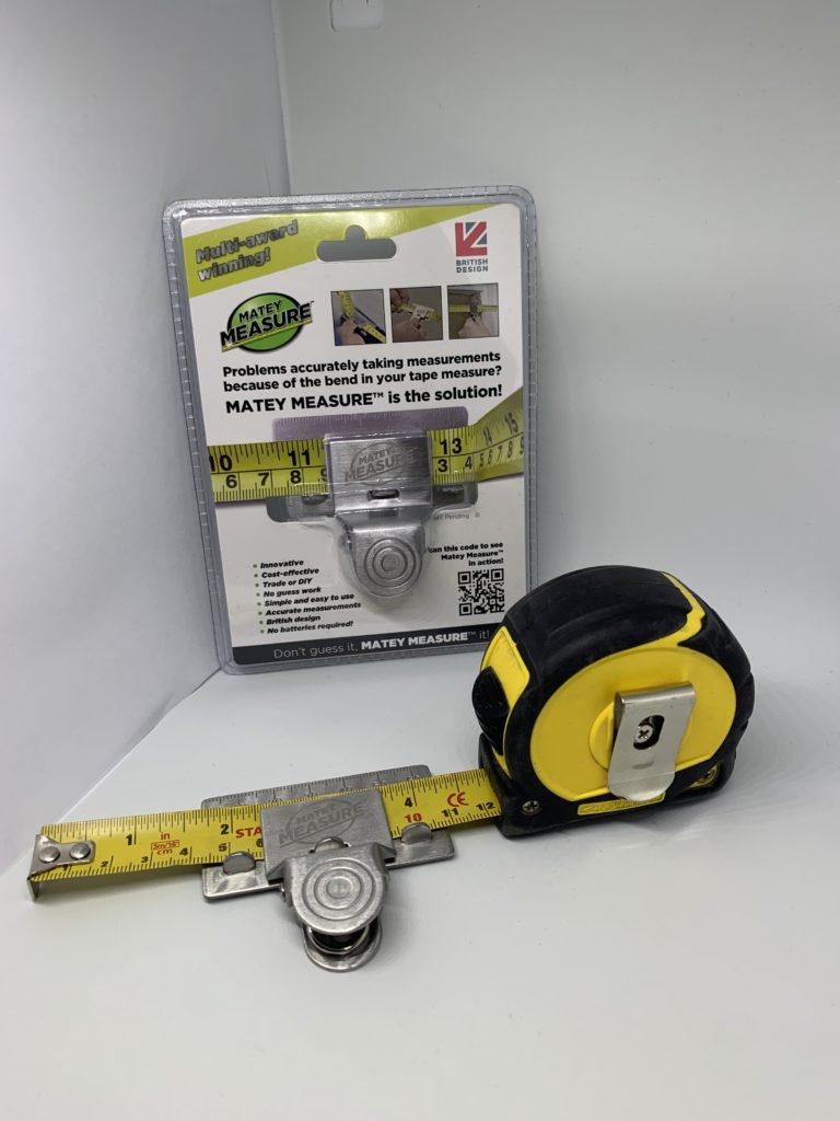 New invention: Matey Measure - Professional Builder