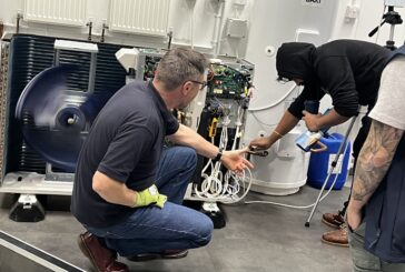 Baxi aids installers’ transition to low-temperature heating