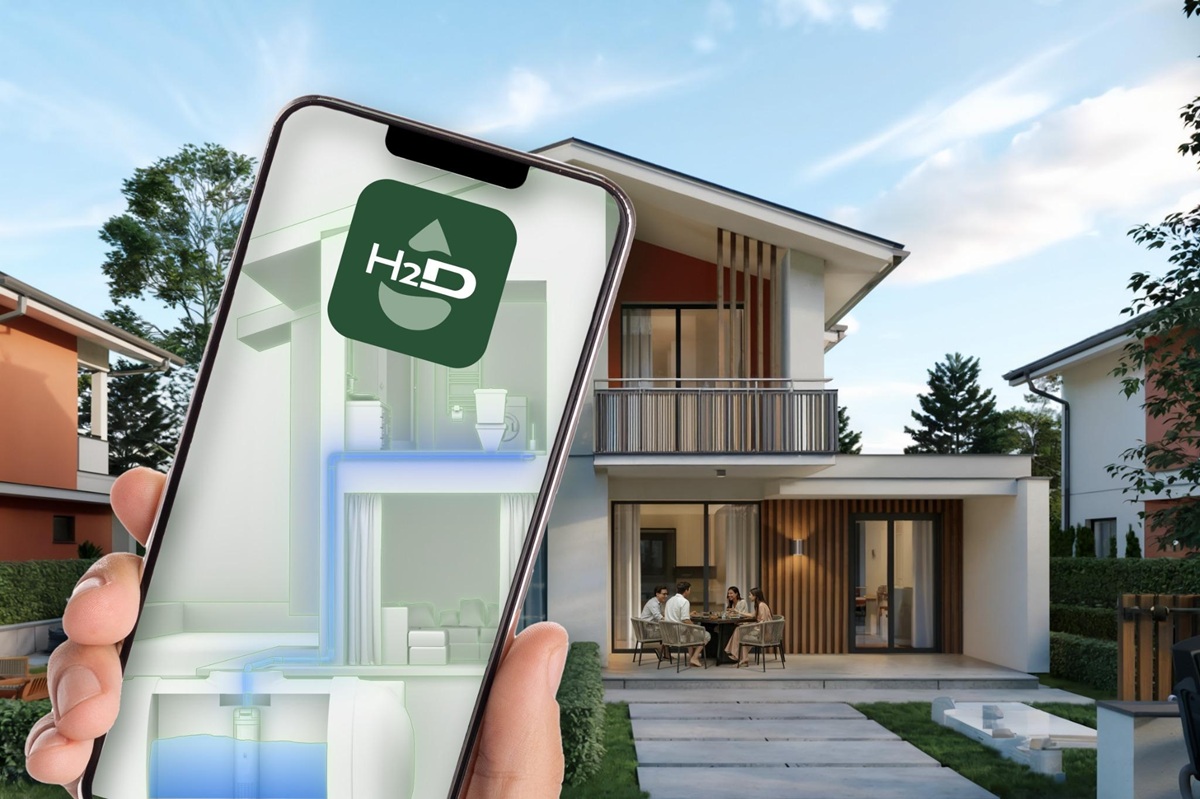 DAB Pumps launches H2D