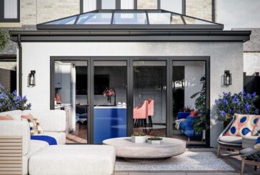 Eurocell introduces its Iconiq roof lantern
