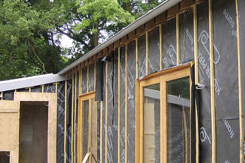 Klober on balancing air tightness and ventilation with timber frame construction