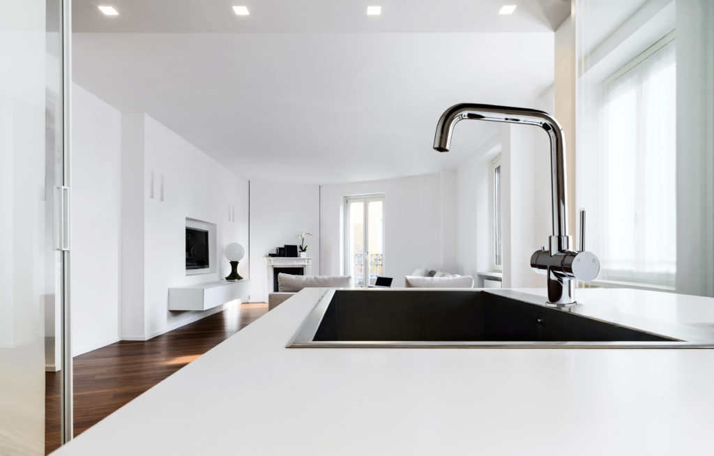 Why INTU taps are a great option for trade installers - Professional Builder