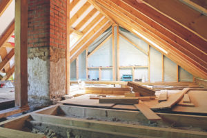 loft conversion