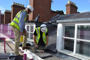 J Wright Roofing