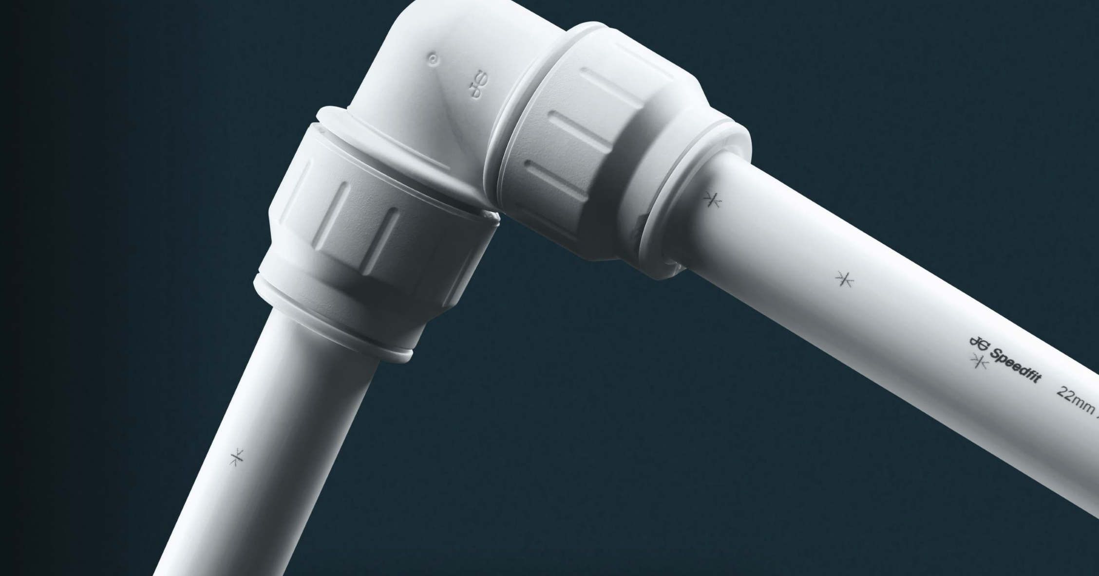 How JG Speedfit could revolutionise kitchen and bathroom installation