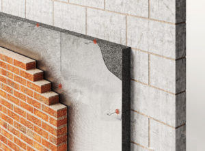 cavity wall