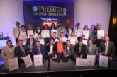PDA celebrates excellence in the sector at Premier Trophy Awards