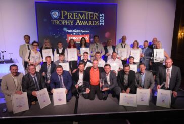 PDA celebrates excellence in the sector at Premier Trophy Awards
