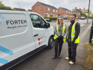 Women in construction